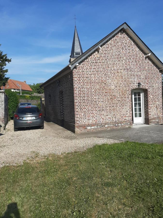 La Petite Maison Bracquemont Exterior photo