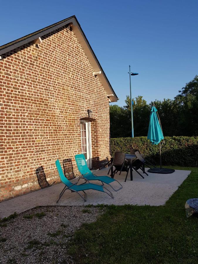 La Petite Maison Bracquemont Exterior photo